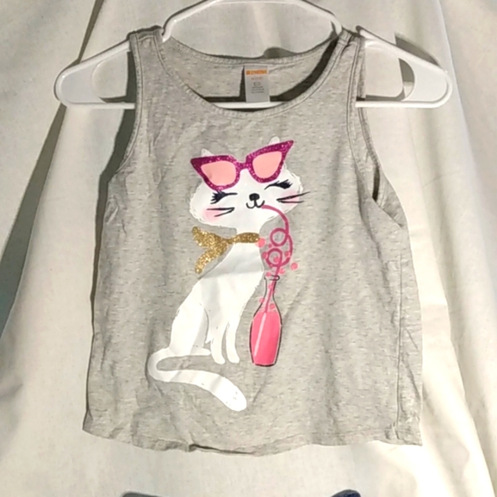 Gymboree 2 complete play outfits size 7-8